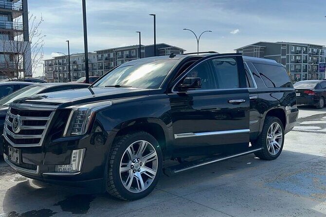 Calgary Airport Transfer To Banff (Round Trip) - Is It Worth the Price?
