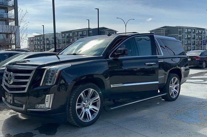 Calgary Airport Transfer To Banff (Round Trip) - Who Would Benefit Most?