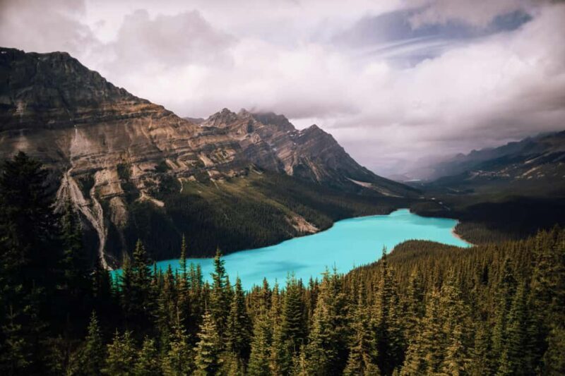 Calgary/Banff: Banff Rockies Day Tour With Lakes & Icefield - An In-Depth Look at the Tour Experience
