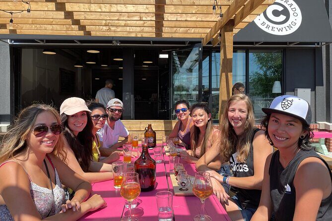 Calgary Brewery Tour - Exploring the Calgary Brewery Tour: A Genuine Taste of Local Craft Beer
