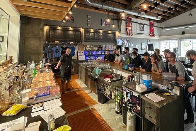 Calgary Brewery Tour - Challenges and Considerations