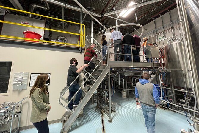 Calgary Brewery Tour - Who Will Enjoy This Tour Most?