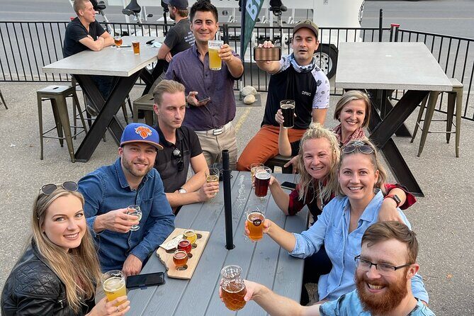Calgary Brewery Tour - Final Thoughts