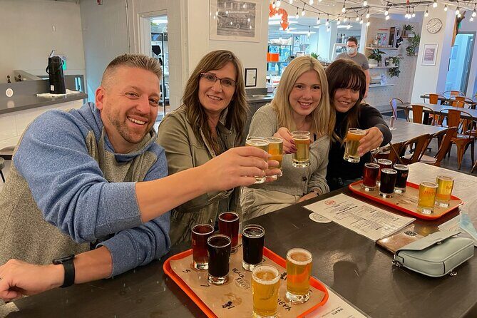 Calgary Brewery Tour - FAQ