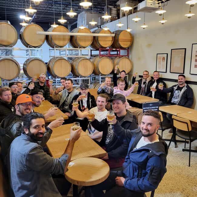 Calgary: Brewery Tours at Award Winning Venues - The Sum Up
