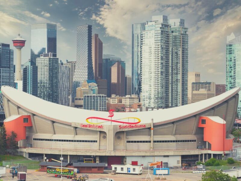Calgary: Calgary Flames Ice Hockey Game Ticket - Final Thoughts
