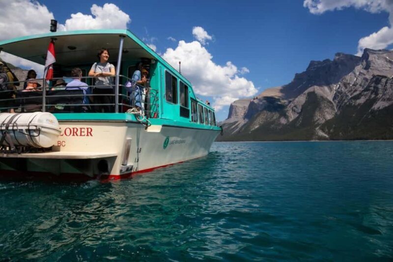 Calgary: Canadian Rockies, Banff Gondola, Hot Spring & Lakes - Exploring the Canadian Rockies: A Deep Dive