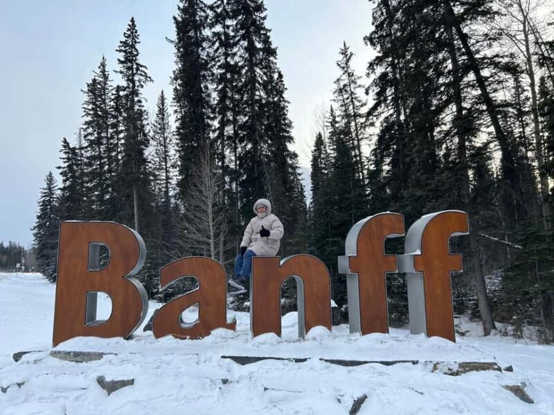 Calgary/Canmore/Banff: BEST of BANFF with LAKES Group Tour - Exploring the Highlights of the Tour