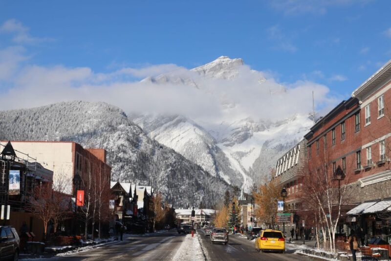 Calgary/Canmore: Banff National Park & Lake Louise Day Trip - FAQ
