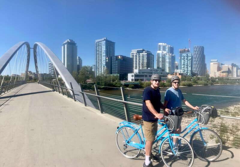 Calgary: City Bike Tour, Highlights and Bow River - Who Is This Tour For?