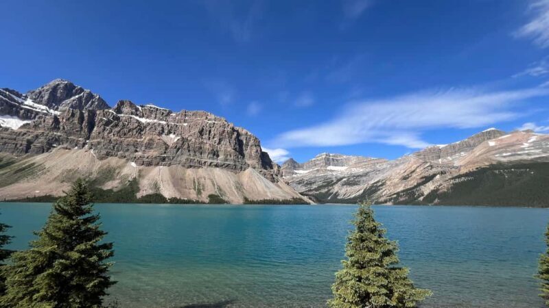 Calgary: Columbia Icefield & Bow Lake & Peyto Lake - Authentic Feedback & Real Experiences