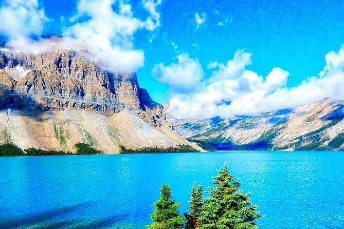 Calgary: Columbia Icefield, Skywalk, Crowfoot Glacier and Lakes - The Itinerary Breakdown: What to Expect