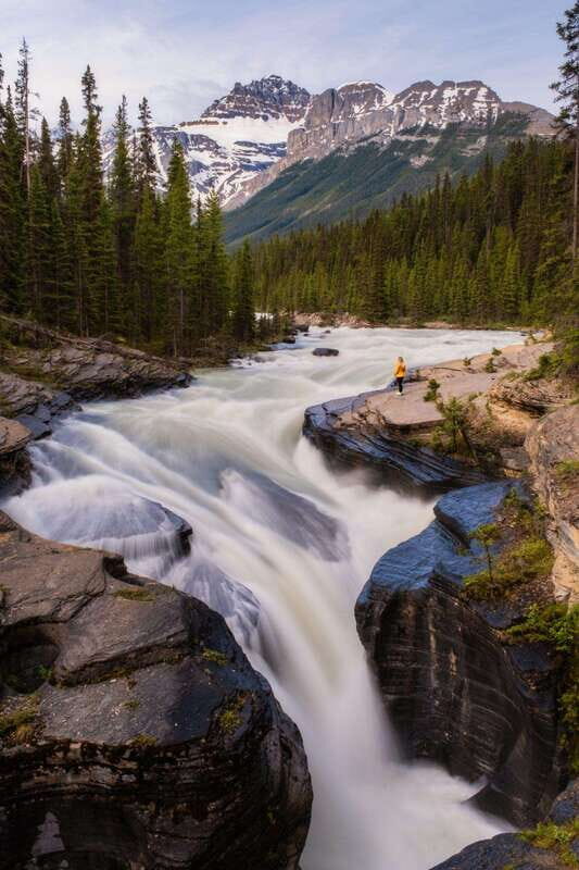 Calgary: Crowfoot, Bow-Peyto Lake, Marble Canyon Day Trip - Calgary: Crowfoot, Bow-Peyto Lake, Marble Canyon Day Trip — An In-Depth Review