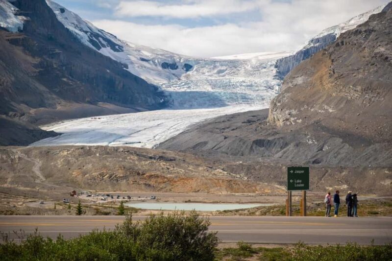 Calgary: Crowfoot, Bow-Peyto Lake, Marble Canyon Day Trip - The Itinerary — What You’ll See and Do