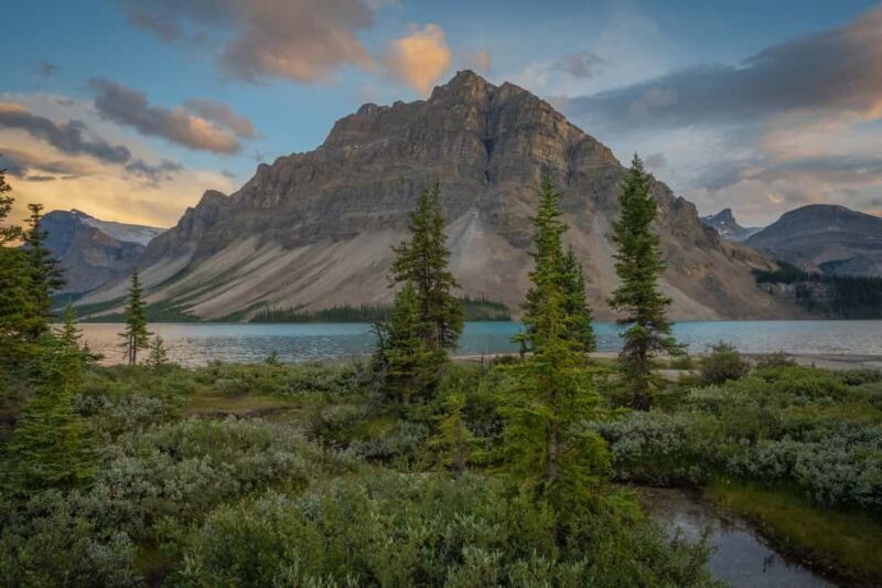 Calgary: Crowfoot, Bow-Peyto Lake, Marble Canyon Day Trip - The Value of the Tour’s Features