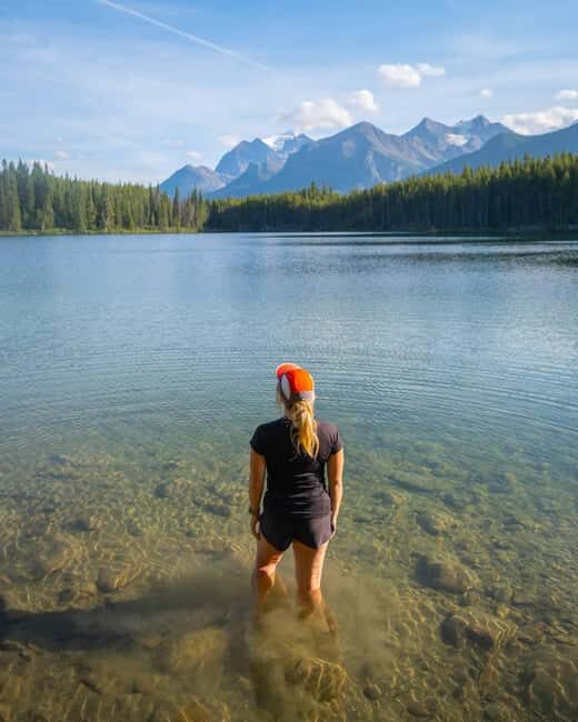 Calgary: Crowfoot, Bow-Peyto Lake, Marble Canyon Day Trip - Who This Tour Is Best For