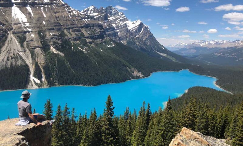 Calgary: Day Trip to Jasper with Lunch - An In-Depth Look at the Calgary to Jasper Tour