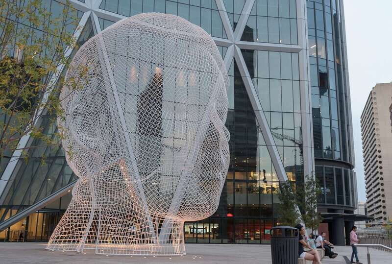 Calgary Downtown: 2-Hour Introductory Walking Tour - Key Points