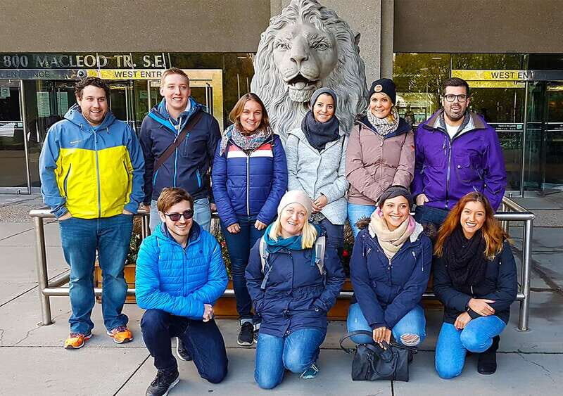 Calgary Downtown: 2-Hour Introductory Walking Tour - The Value for Travelers