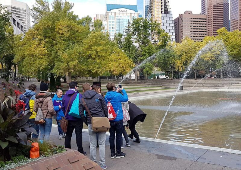 Calgary Downtown: 2-Hour Introductory Walking Tour - Who Should Consider This Tour?
