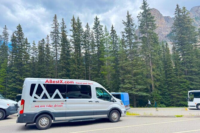 Calgary Downtown to Banff via Canmore Shared Shuttle - Detailed Review of the Calgary to Banff Shared Shuttle