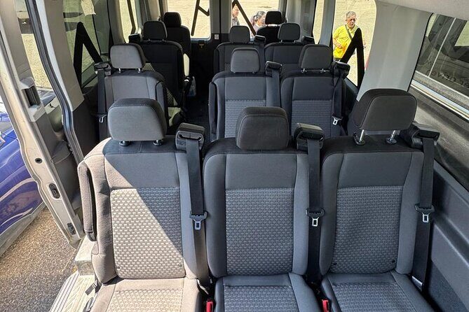 Calgary Downtown to Banff via Canmore Shared Shuttle - The Sum Up