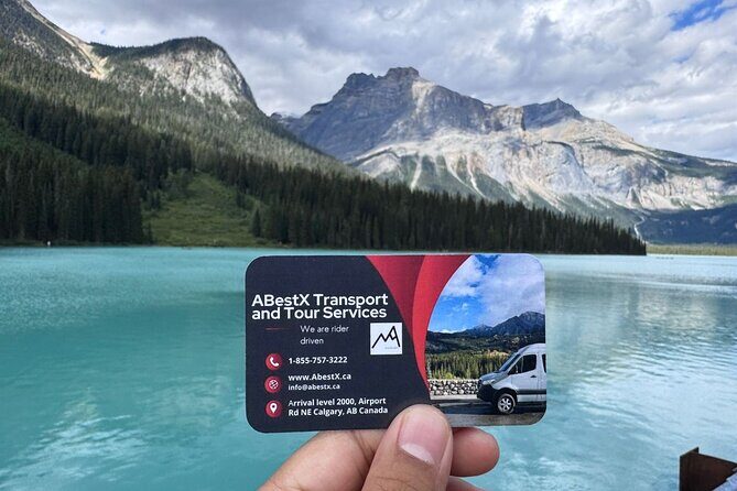 Calgary Downtown to Banff via Canmore Shared Shuttle - FAQ