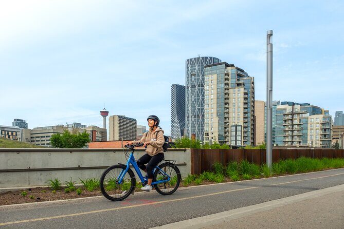 Calgary Food Bike Tour - Key Points