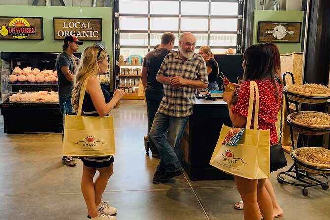Calgary Food Walking Tour: Calgary Farmers Market - Why This Tour Stands Out