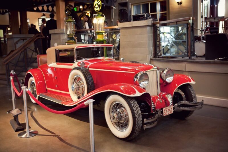 Calgary: Gasoline Alley Museum Admission - Who Would Love This Experience?