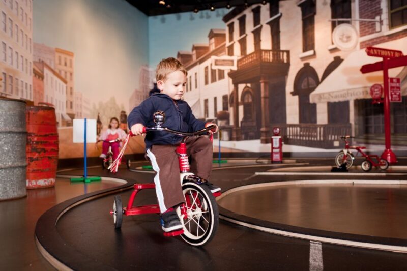 Calgary: Gasoline Alley Museum Admission - Final Thoughts