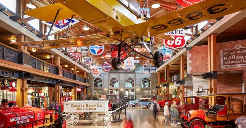 Calgary: Gasoline Alley Museum Admission - FAQ