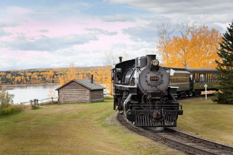 Calgary: Heritage Park Historical Village Admission Ticket - An In-Depth Look at Heritage Park