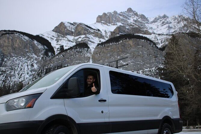 Calgary Private Airport Transfer: to/from Canmore & Banff - Overview of the Experience