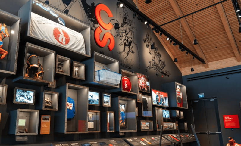 Calgary: Sam Centre Calgary Stampede Museum Ticket - Key Points