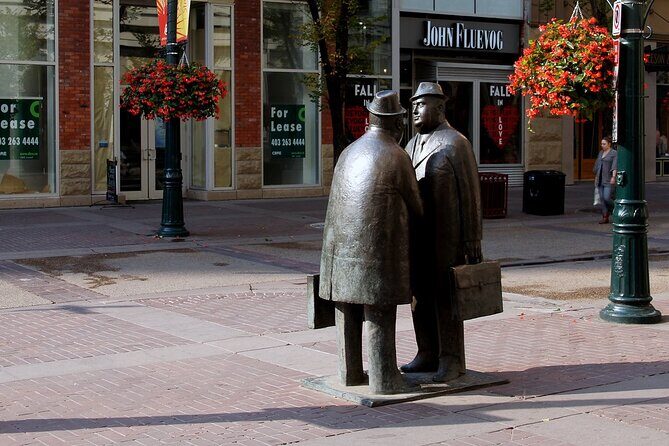 Calgary Self Guided Audio Experience - A Street-Level Look at Calgary’s Key Attractions