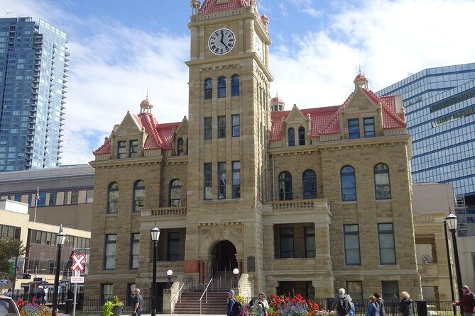 Calgary Self Guided Walking Tour and Scavenger Hunt - What Travelers Say