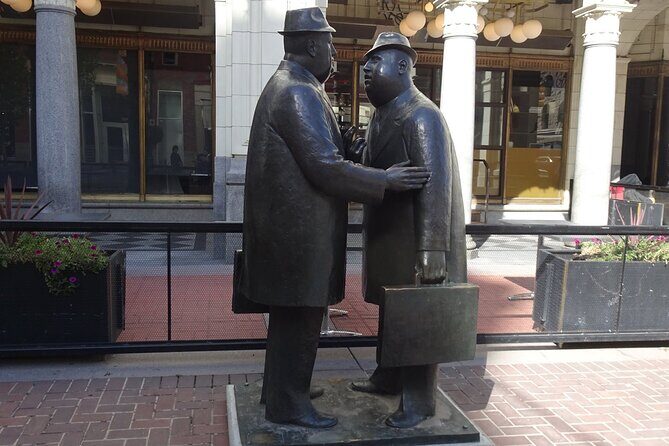 Calgary Self Guided Walking Tour and Scavenger Hunt - The Sum Up