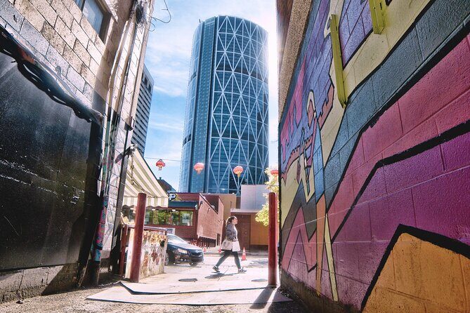 Calgary Street Art & Craft Beer 3 Hour Tasting Tour - Key Points