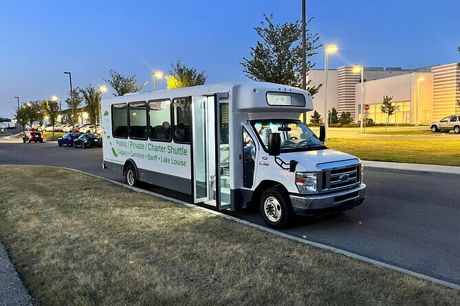 Calgary to Banff (Canmore) Public Shuttle - An In-Depth Look at the Calgary to Banff (Canmore) Shuttle