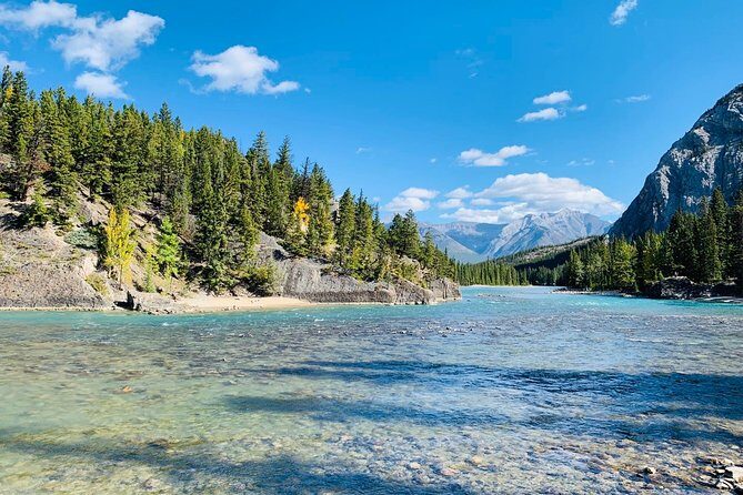 Calgary to Banff (Canmore) Public Shuttle - FAQ