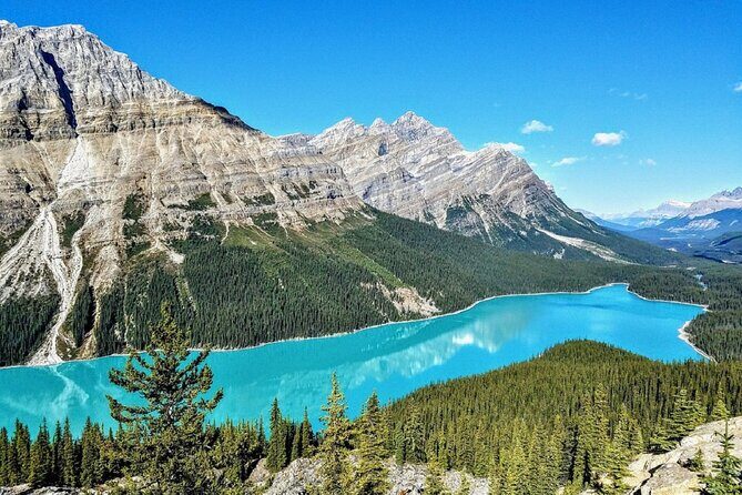 Calgary to Banff & Jasper 3-Day Tour - FAQ