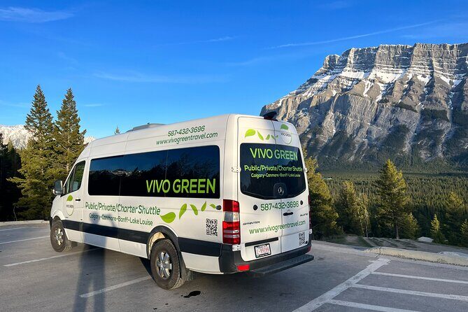 Calgary to Banff Private Shuttle - An Overview of the Calgary to Banff Private Shuttle