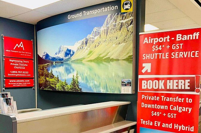 Calgary to Banff - Private Transfer - Who Should Consider This Transfer?