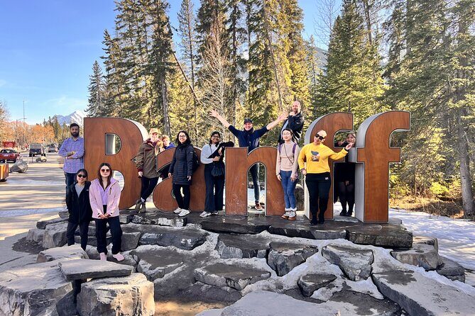 Calgary to Banff,YoHo National Park Private Day Tour - Key Points