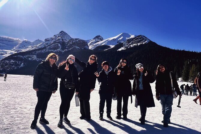 Calgary to Banff,YoHo National Park Private Day Tour - In The Sum Up: Who Should Consider This Tour?