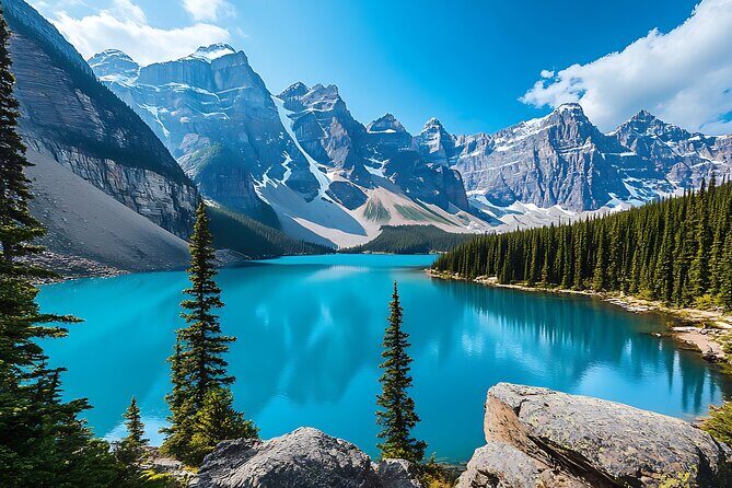 Calgary to Lake Louise and Lake Moraine - Analyzing the Itinerary and what it means for you