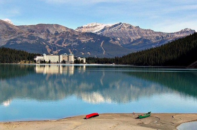 Calgary to Lake Louise and Lake Moraine - Final Thoughts: Is This Tour for You?