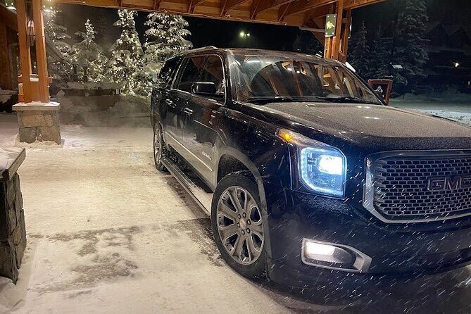 Calgary to Lake Louise or Lake Louise to Calgary - Who Would Benefit Most?