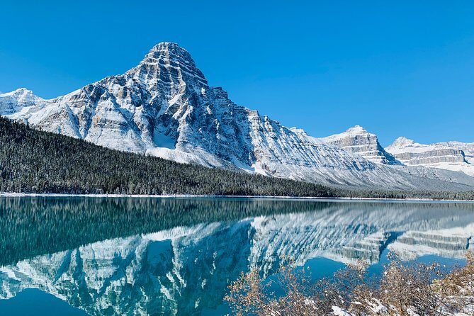 Calgary to Lake Louise Private Shuttle - What’s Not Included and What to Consider